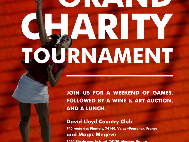 The Grand Charity Tournament